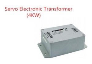 servo electronic transformer