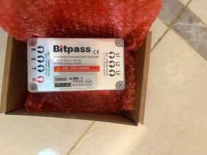 Servo Motor Driver Electronic transformer