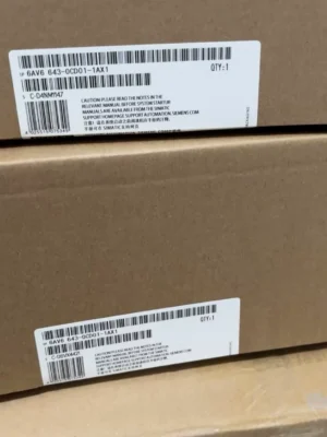 6AV6643-0CD01-1AX1 -- Siemens -- SIMATIC MP277 10" Touch Multi Panel