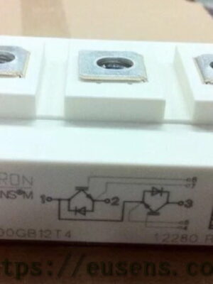 thumbnail image 2 of Infineon FS100R12KE3 IGBT Power Module – New, 1Pc, Made In Germany 2 of 5