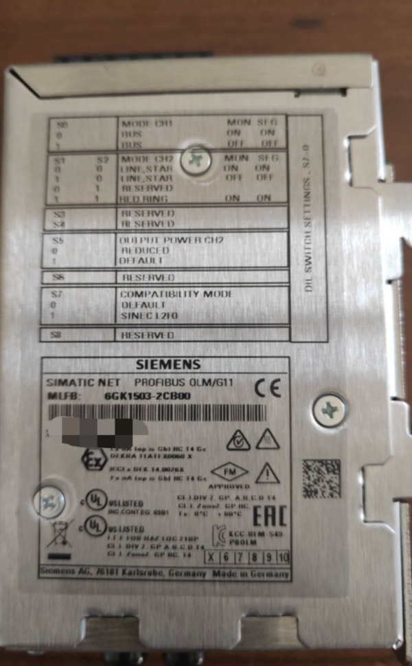 6GK1503-3CB00