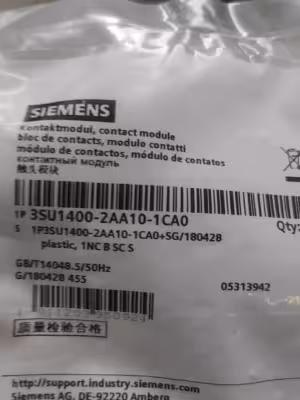 3SU1400- 1AA10-1CA0