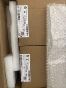 Allen-Bradley 1756-PA75 series B Controllogix AC Power Supply 