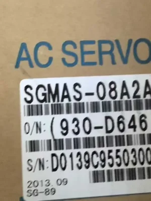 SGMAS-08A2A21-Y2