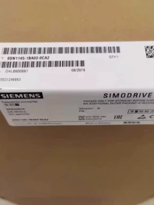 6SN1145-1BA02-0CA1 NEW SIEMENS SIMODRIVE 61