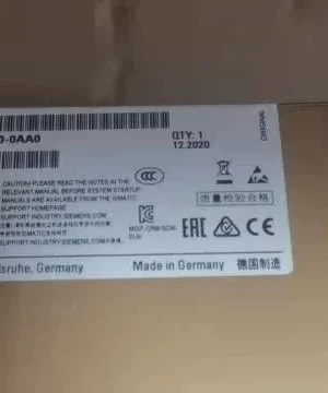 SIEMENS 6GK5310-0FA10-2AA3 SCALANCE X310 ETHERNET SWITCH 6GK53100FA102AA3